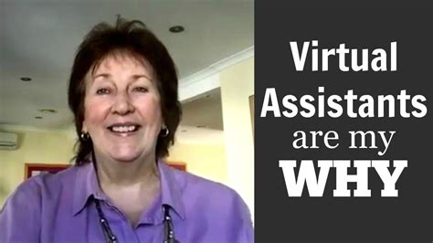 Virtual Assistants Are My Why Youtube