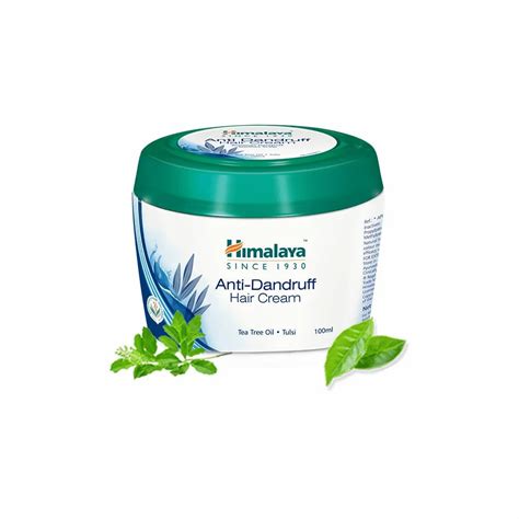 Himalaya Anti Dandruff Hair Cream 100ml At Rs 88 00 Himalaya Herbals Hair Cream Id 26134959612