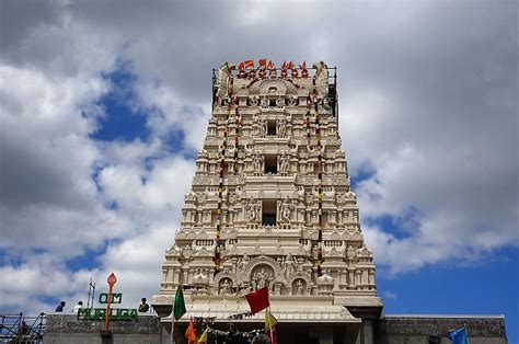 Iconic Murugan Temples in the West | Astro Ulagam