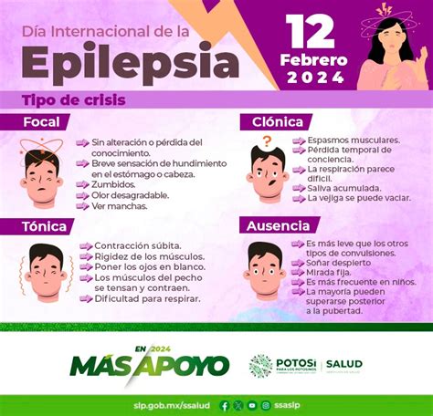 Hoy Se Conmemora El D A Internacional De La Epilepsia Condenoticias