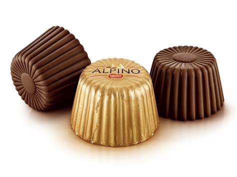 RE-BRAND CHOCOLATE ALPINO - THIAGO BELAS - Senior Designer