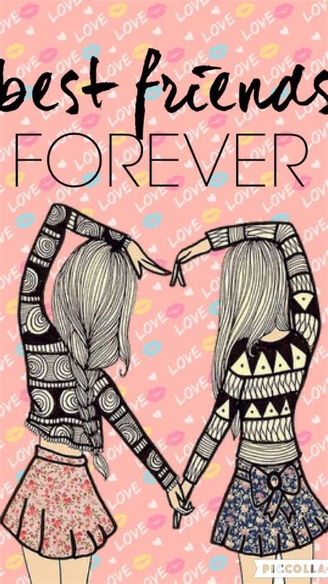 BFF Wallpapers - Top Free BFF Backgrounds - WallpaperAccess