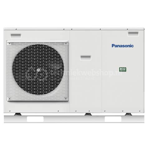 Panasonic Heating Cooling Solutions Aquarea WH MDC05J3E5 Mono