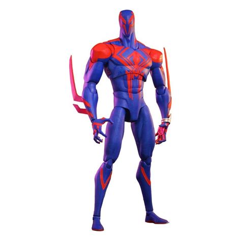 Spider Man Across The Spider Verse Hot Toys Masterpiece Spider Man