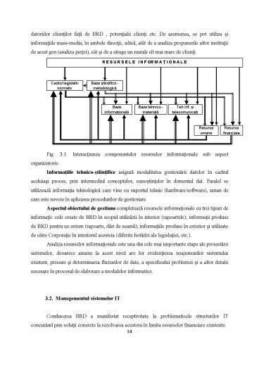 Auditul Sistemelor Informatice Contabile I Bancare Proiect Doc