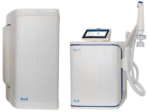 Milli Q EQ 7008 Ultrapure Type 1 And Pure Type 3 Water Purification