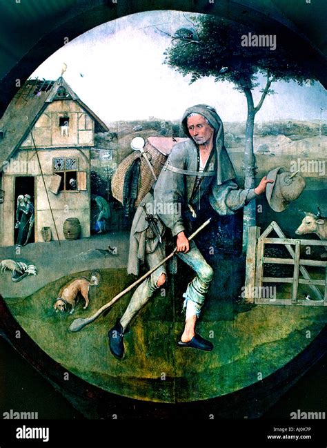 Hieronymus Bosch Dutch Painter Immagini E Fotografie Stock Ad Alta