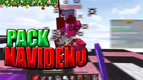 El Mejor Texture Pack Navide O Para Fin De A O Skywars Hycraft Youtube