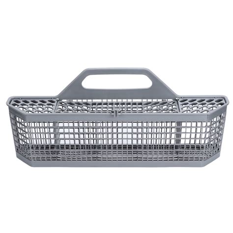 Dishwasher Storage Basket Universal Plastic Dishwasher Cutlery Silverware Basket Dishwasher