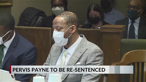 Witnesses Testify In Pervis Payne Resentencing Youtube