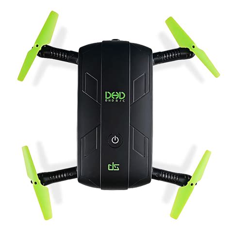 Dhd D Selfie Drone With Wifi Fpv Hd Camera Foldable Pocket Rc Drones