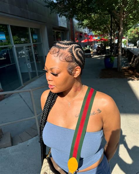 15 Gorgeous Cornrow Hairstyles For Women