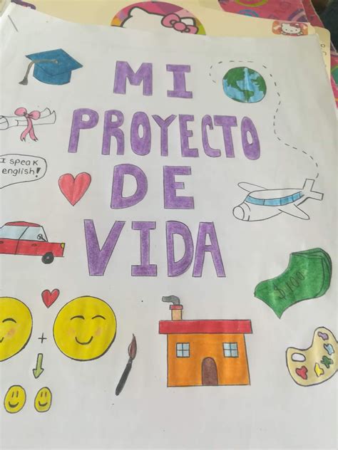 Proyecto De Vida Escolar Image To U