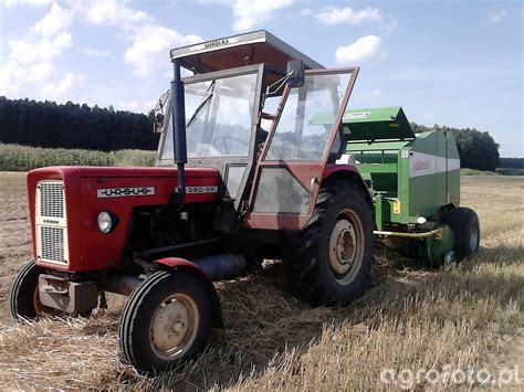 Fotografia Traktor Ursus C 360 3P Sipma Classic Id 447777 Galeria