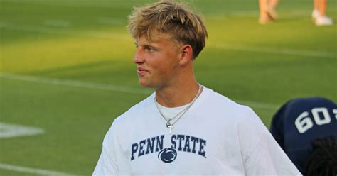 Scouting Director Charles Power Discusses Penn State Commits Jahsiear