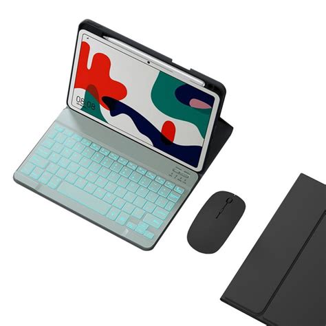 Чехол-клавиатура для Xiaomi Pad 6/Xiaomi Pad 6 Pro 11" С съемной ...