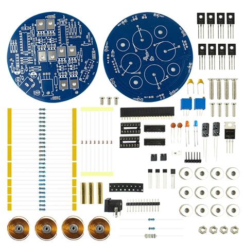 Manyetik Kald Rma DIY Aksesuarlar Elektronik K K Retim Deney Bobin A A