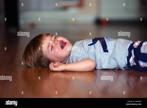 Temper Tandrum Hi Res Stock Photography And Images Alamy