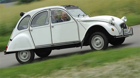 Kaufberatung Citroën 2 CV Enten rosten Alle Fast überall AUTO