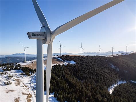 Bilanz Bundesforste Dank Windpark Pretul Stark Im Plus Bruck An Der Mur