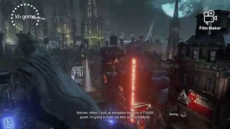 Batman Arkham Knight Gameplay Trailer