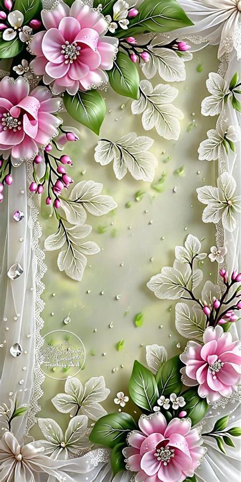 border cantik ideas   colorful borders design borders