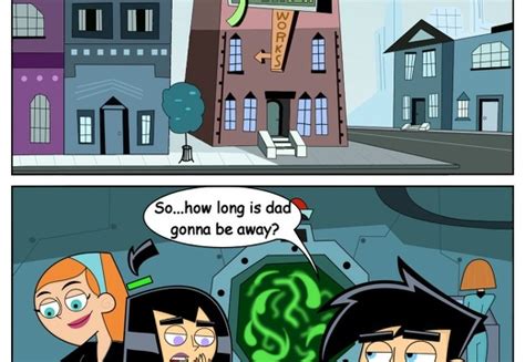 Danny Phantom Song Of Lust Rule Comics