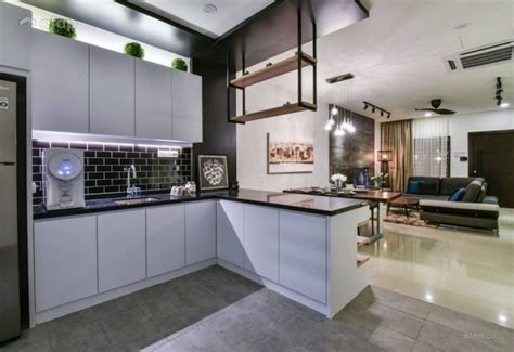 6 Jenis Susun Atur Kabinet Dapur Bagi Kediaman Di Malaysia Iproperty