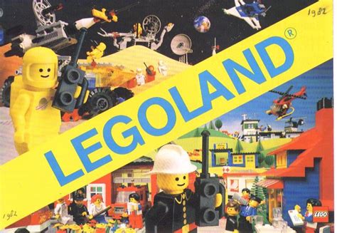 View Lego® Instruction 1982 Lego Catalog 3 Nl Lego Instructions And