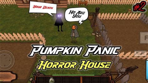 Pumpkin Panic Horror Pumpkin Farming House Hindi Me The Last Survivel