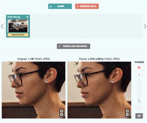 Como Reducir El Tamano De Tus Fotos Sin Perder Calidad Blixt Images