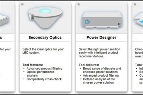 Arrow Electronics Launches Online Lighting Design Tools