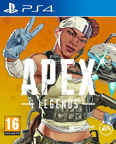 Buy Apex Legends Lifeline Edition Ps4 From £795 Today Best