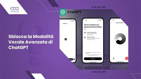 Come Usare La Modalit Vocale Avanzata Di Chatgpt Una Guida Completa