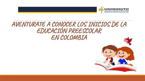 Calam O Cartilla De Induccion A La Educacion Infantil Modalidades Y