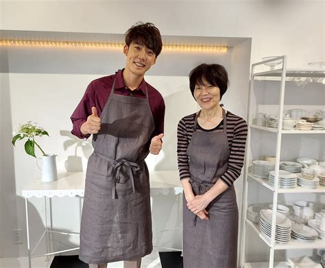 Tsukemen公式 On Twitter 本日105水2100📺️eテレ再放送😋 きょうの料理 栗原はるみのキッチン日和 🍁干し