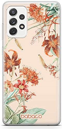 Babaco Ert Group Etui Na Telefon Samsung A53 5G Case Wzór Flowers 057