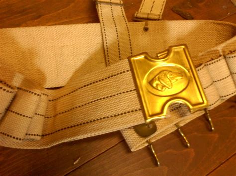 Mills Woven Cartridge Belt Gunboards Forums