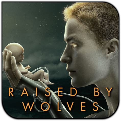 Raised By Wolves Folder Icon V2 By Hoachy New On Deviantart