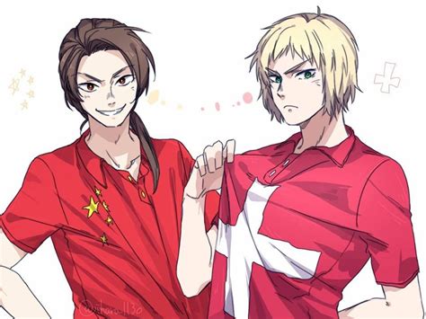 Pin En Bishie Hetalia Fandom Vash