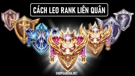 12 Cách Leo Rank Liên Quân Nhanh Nhất 2024 TOP 1