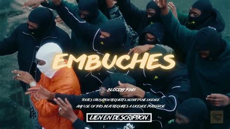 Tiakola X Rsko X Sdm Type Beat Embuches Instru Rap 2023 Youtube