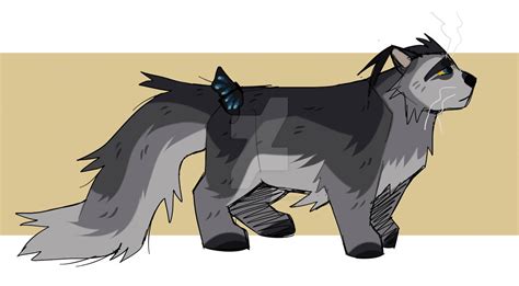 10$//binturong bearcat by quoll-adopts on DeviantArt