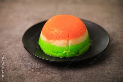 Indian Tri Color Food Indian Flag Inspired Food Indian Independence Day