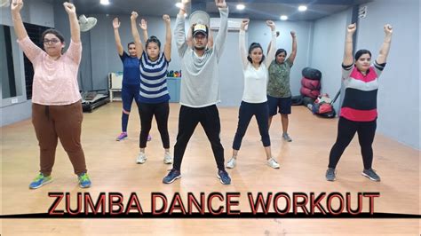 Exercise To Lose Weight FAST Zumba Dance Class At Home Easy