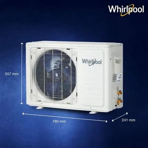 Whirlpool Magicool Pro Inverter Split AC Coil Material Copper 3 Star