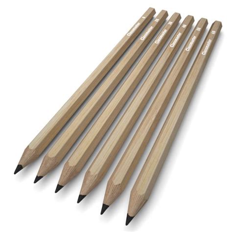 Classmaster Sketching Pencils, Assorted Grades, Pack of 12 - Planet ...