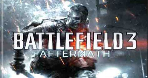 Battlefield 3: Aftermath DLC Review