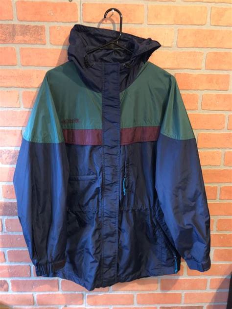 Columbia Columbia Vintage Rain Jacket | Grailed