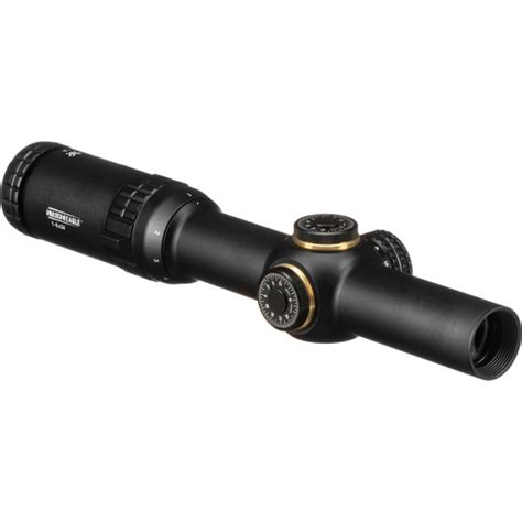 Vortex X Strike Eagle Riflescope Ar Bdc Reticle Se